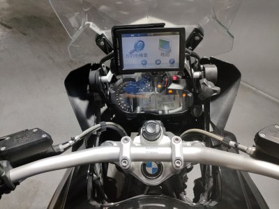 BMW R1200GS — фото 5