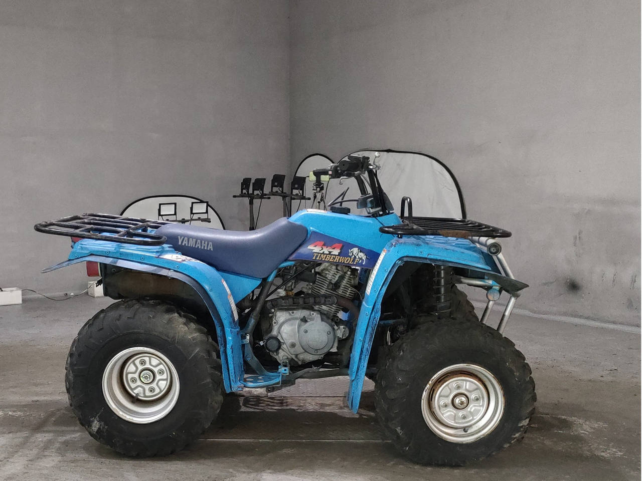 Yamaha YZB250