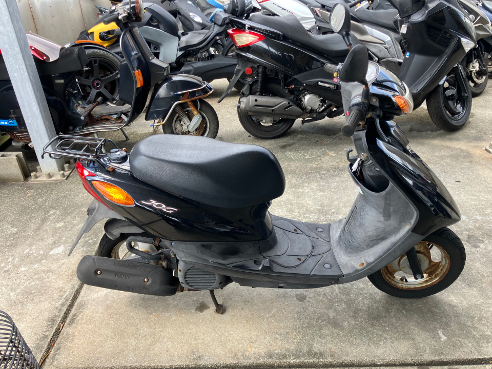 Yamaha JOG(4ST FI)