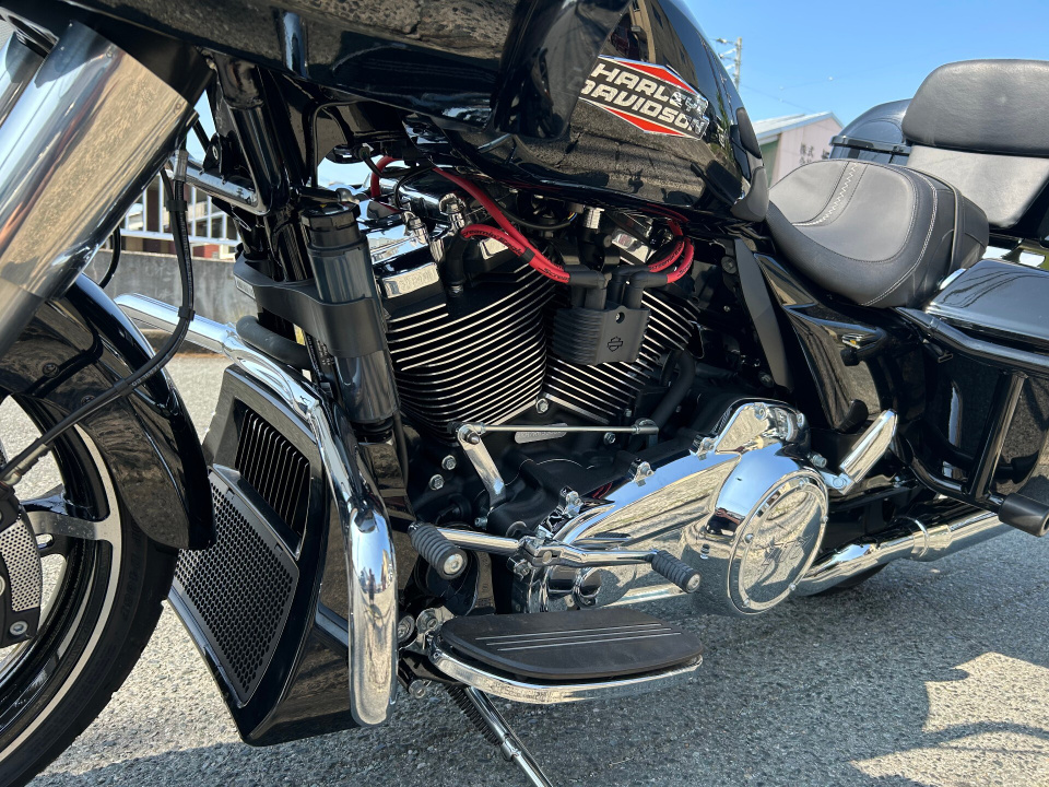 HD FLTRX ROAD GLIDE LIGHT — фото 6