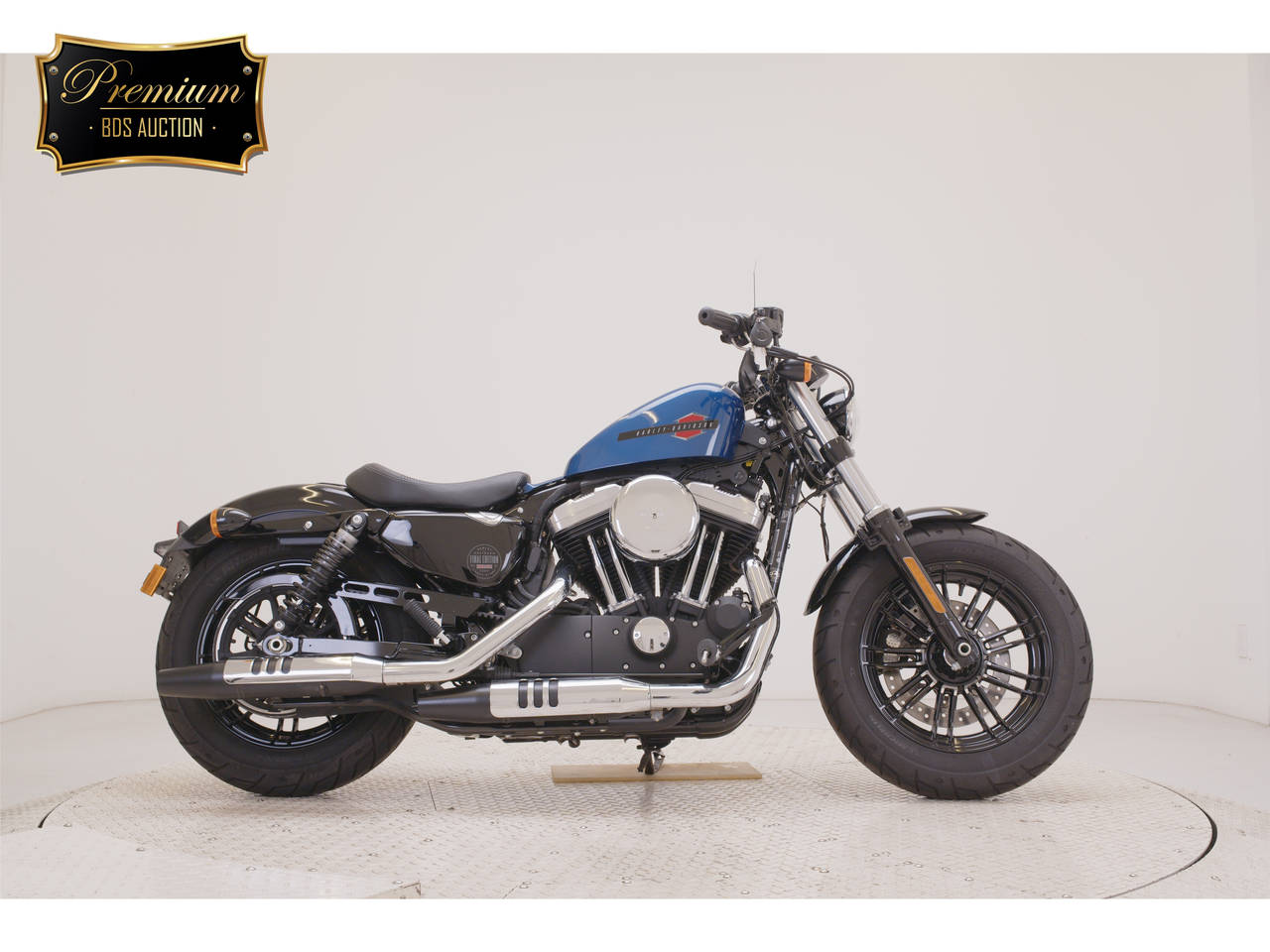 HD SPORTSTER FORTY-EIGHT XL1200X
