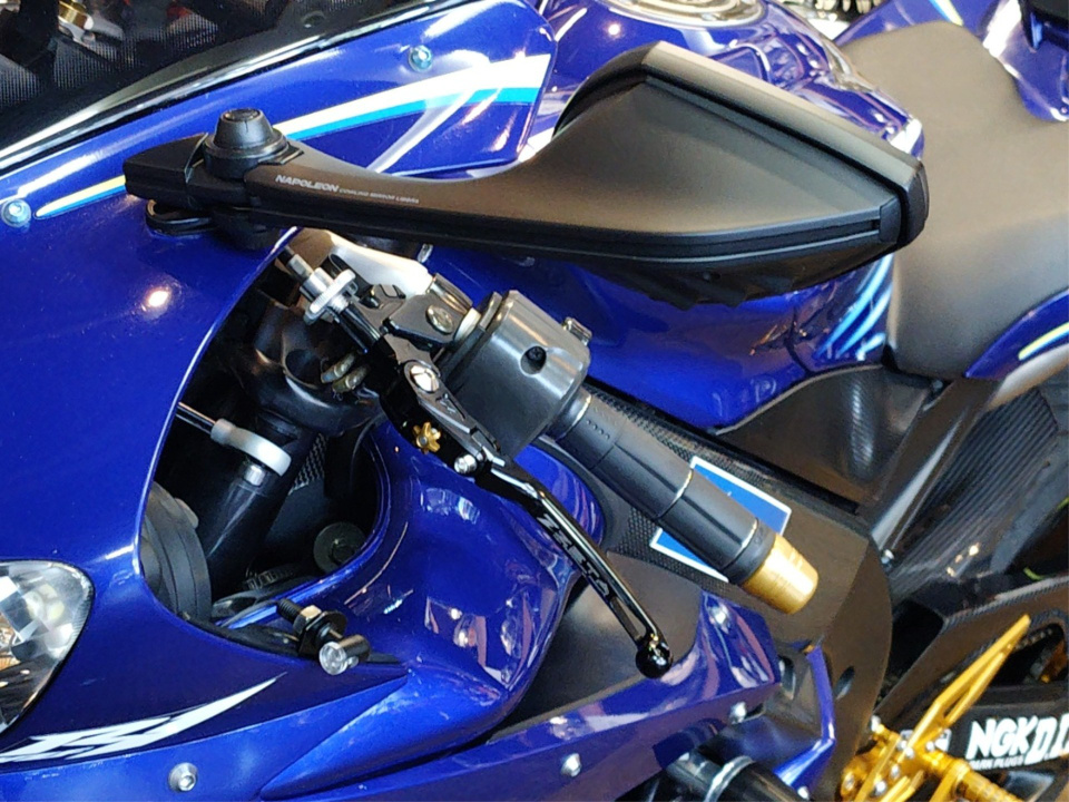 Yamaha YZF-R1 — фото 18