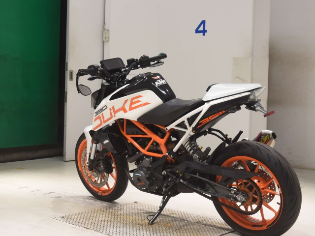 KTM 390 DUKE — фото 6