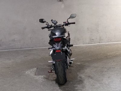 Honda CB650R — фото 4