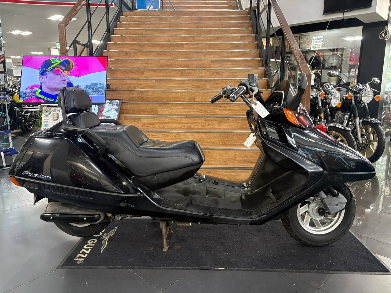 Honda FUSION TYPE-X
