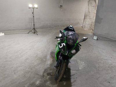 Kawasaki NINJA ZX-10R — фото 3