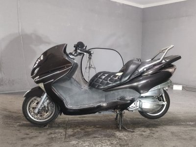 Honda FORZA Z — фото 2