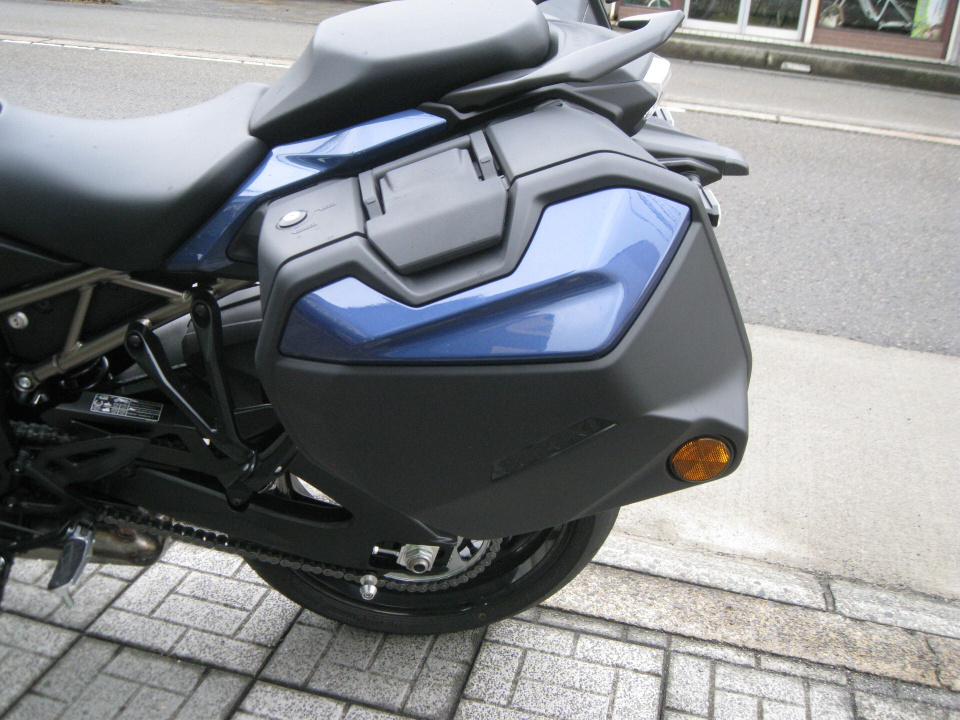 Suzuki GSX-S1000 — фото 6