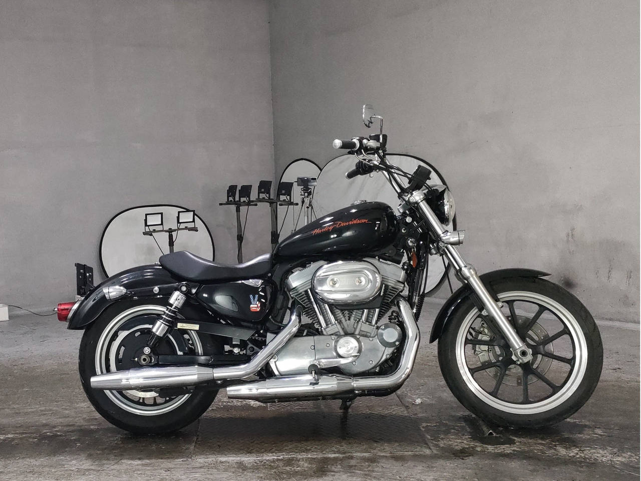 HD SPORTSTER XL883L