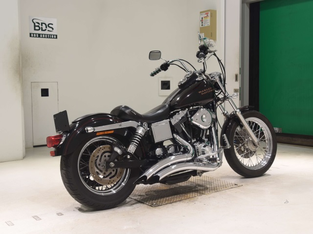HD LOW RIDER FXDL1580 — фото 5