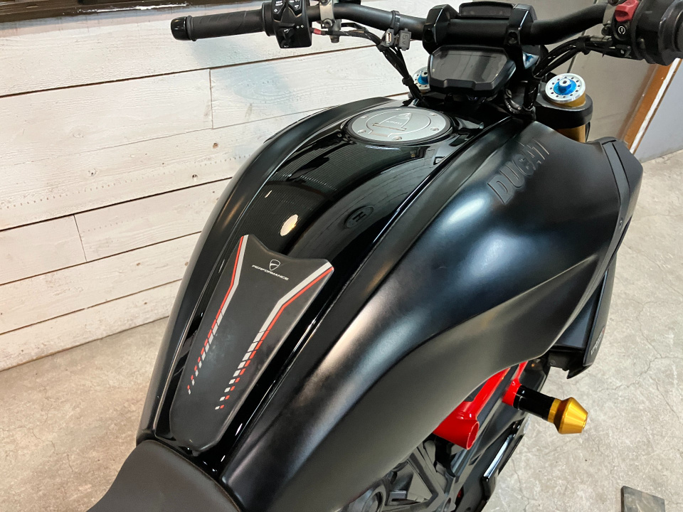 Ducati DIAVEL 1260S — фото 15