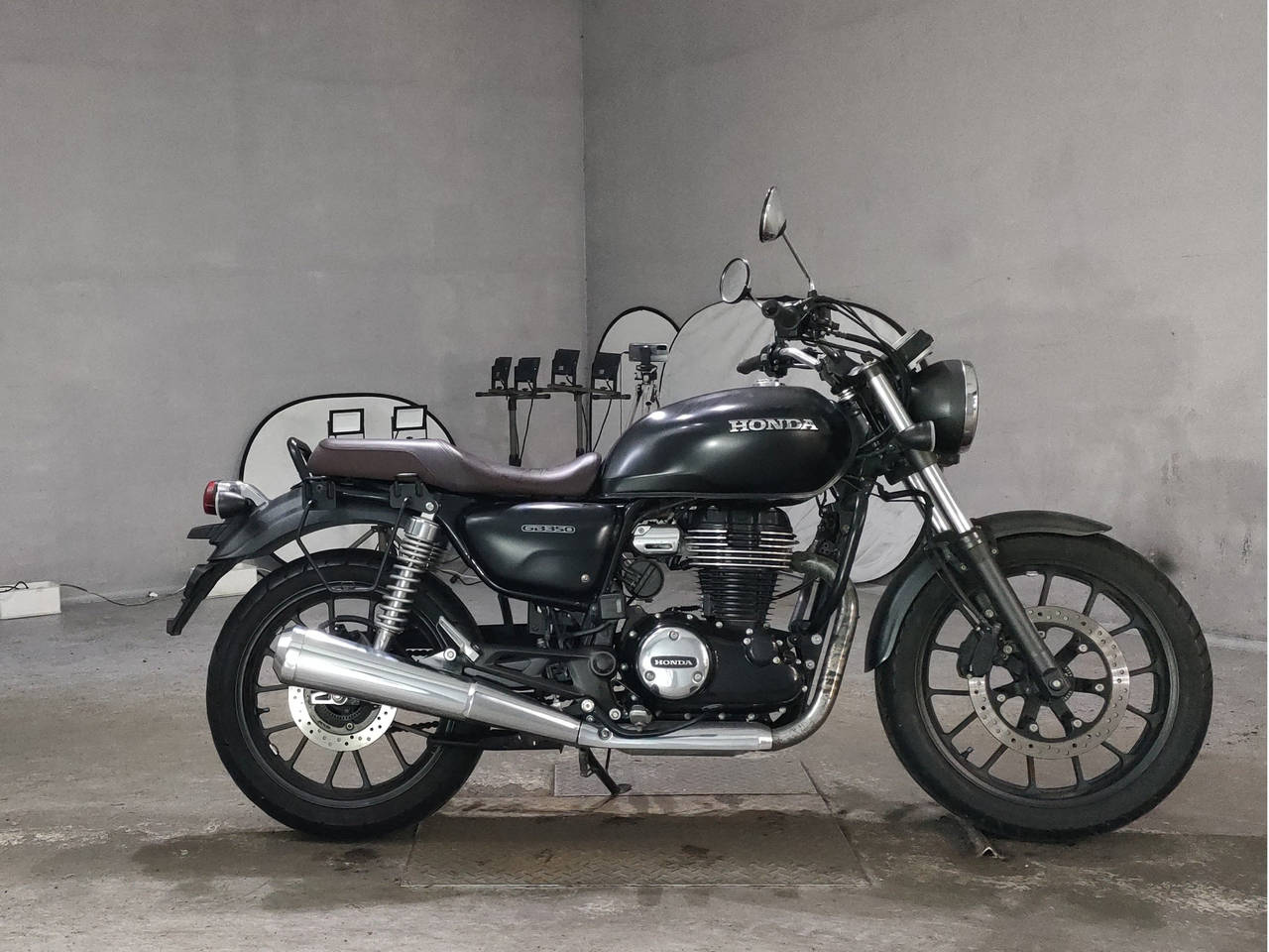 Honda GB350