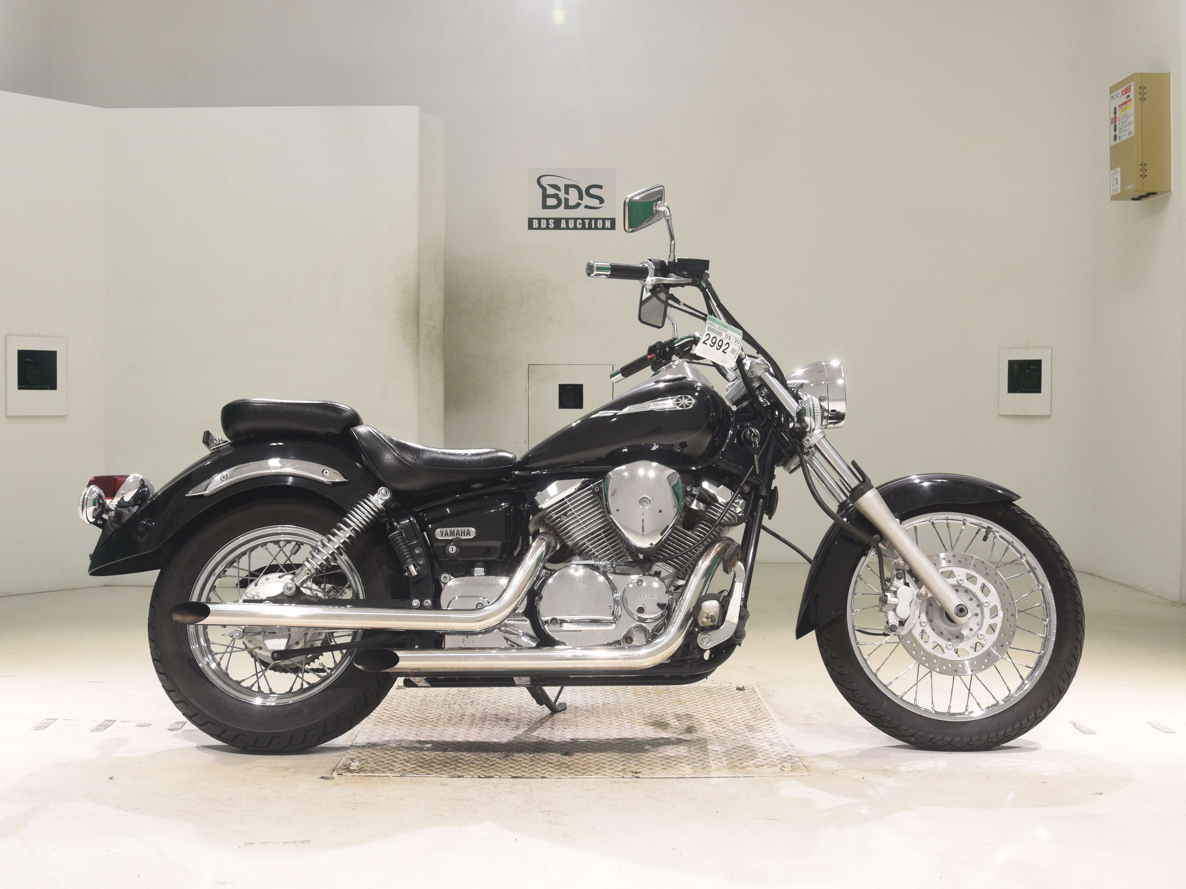 Yamaha DRAGSTAR XVS250