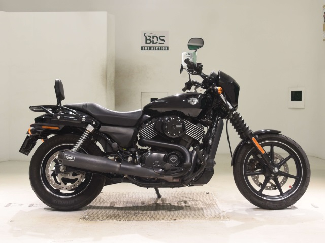 HD STREET XG750
