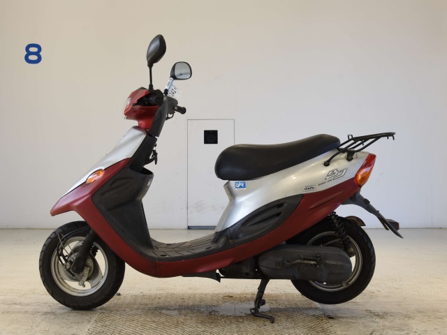 Yamaha BJ — фото 2