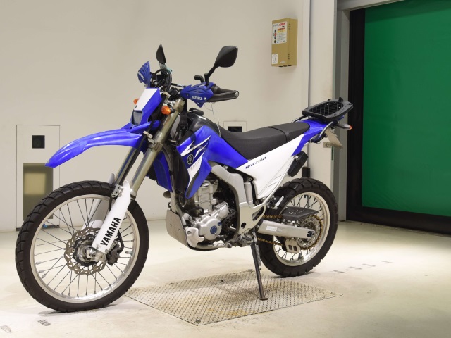 Yamaha WR250R — фото 4