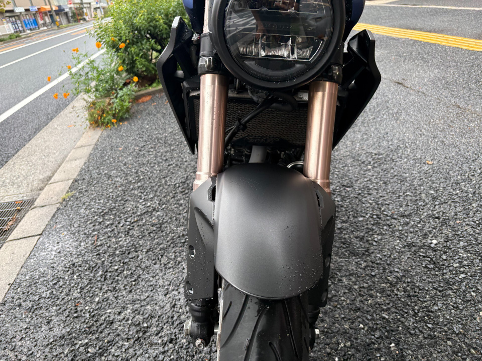 Honda CB250R — фото 10