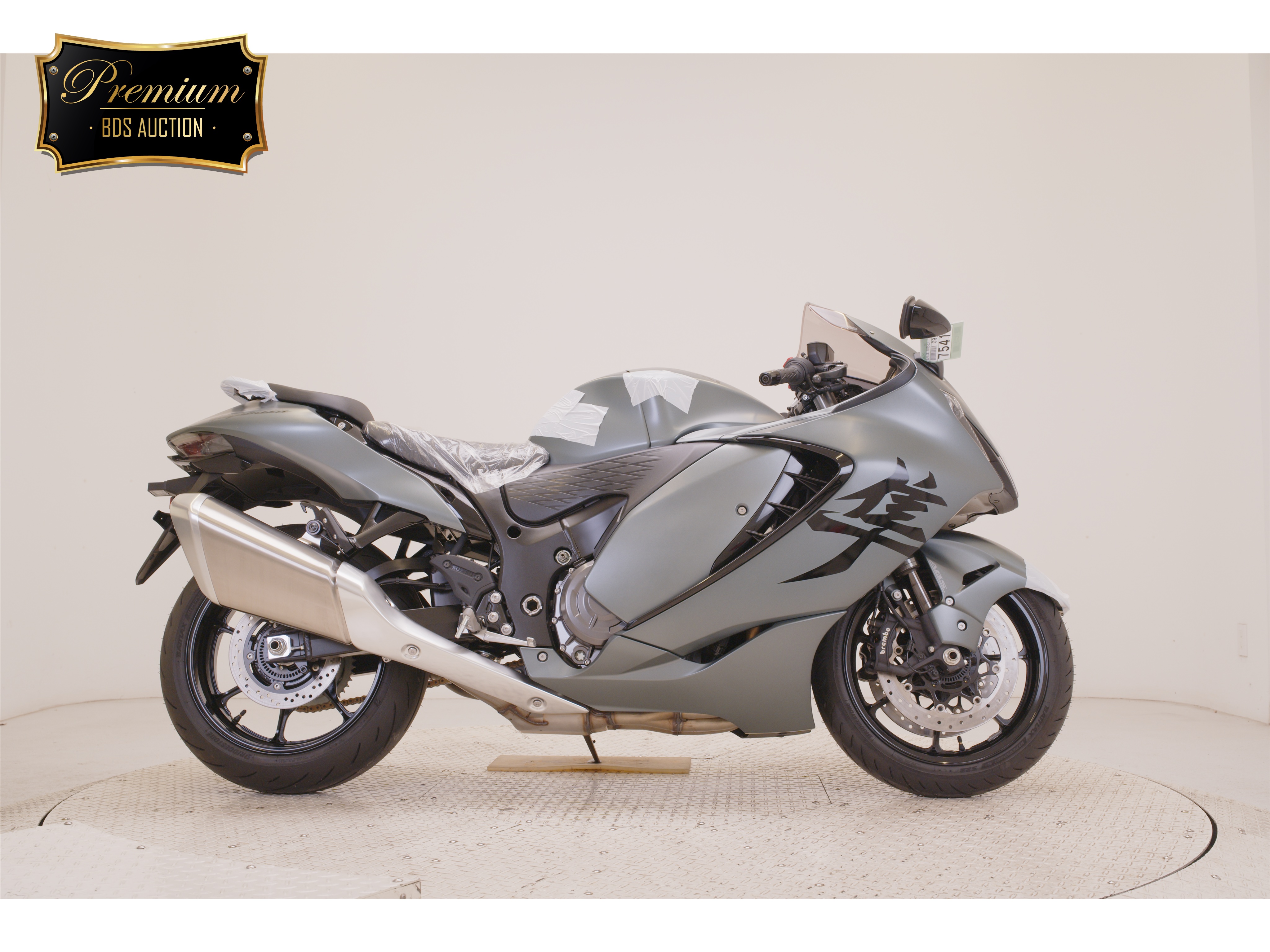Suzuki GSX1300R HAYABUSA