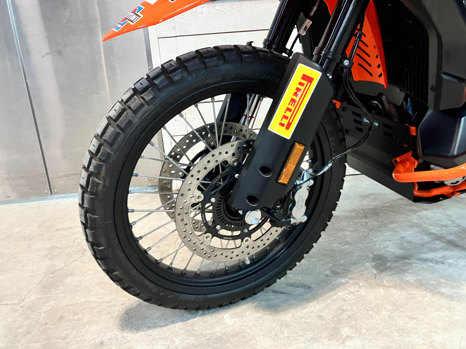 KTM 790 ADVENTURE — фото 21