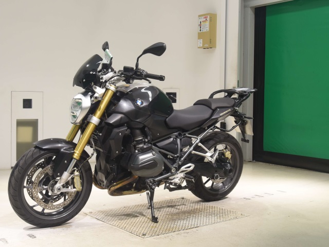 BMW R1200R — фото 4