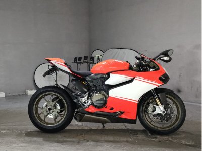 Ducati 1199 SUPERLEGGERA