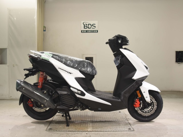Yamaha CYGNUS125X