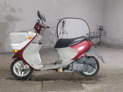 Suzuki LETS4 — фото 2