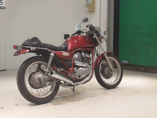 Yamaha SRV250 — фото 5