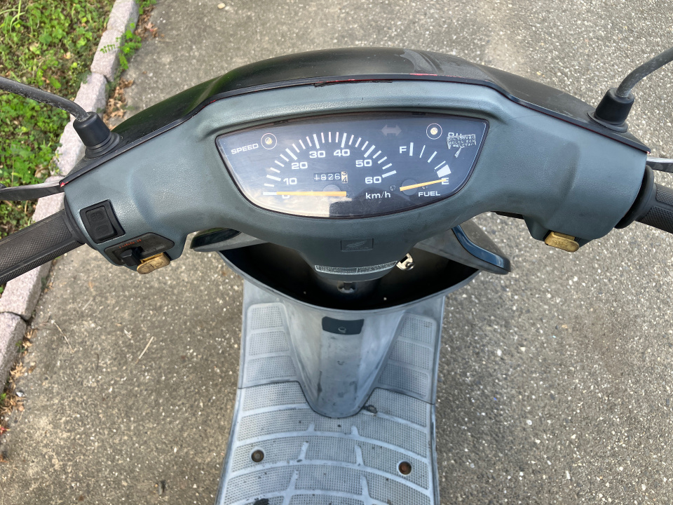 Honda DIO SP — фото 3