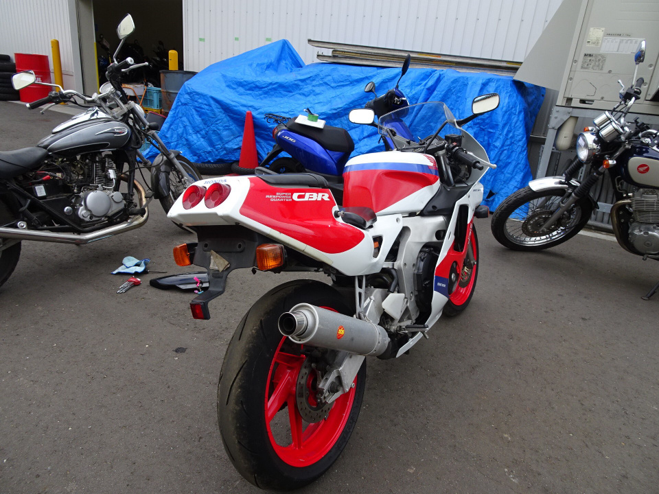 Honda CBR250RR — фото 5