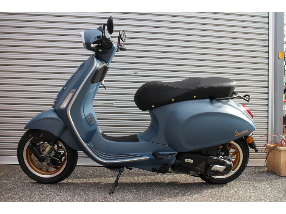 Vespa BESPA SPRINT 150 OFF — фото 2