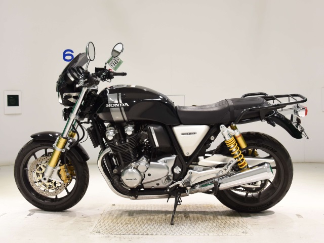 Honda CB1100RS — фото 2