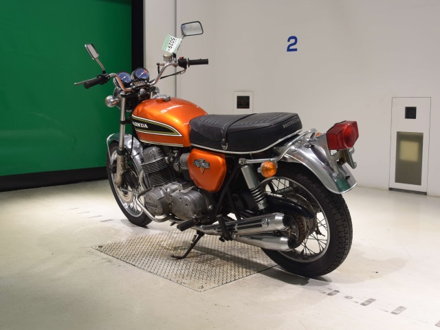 Honda CB750 — фото 6