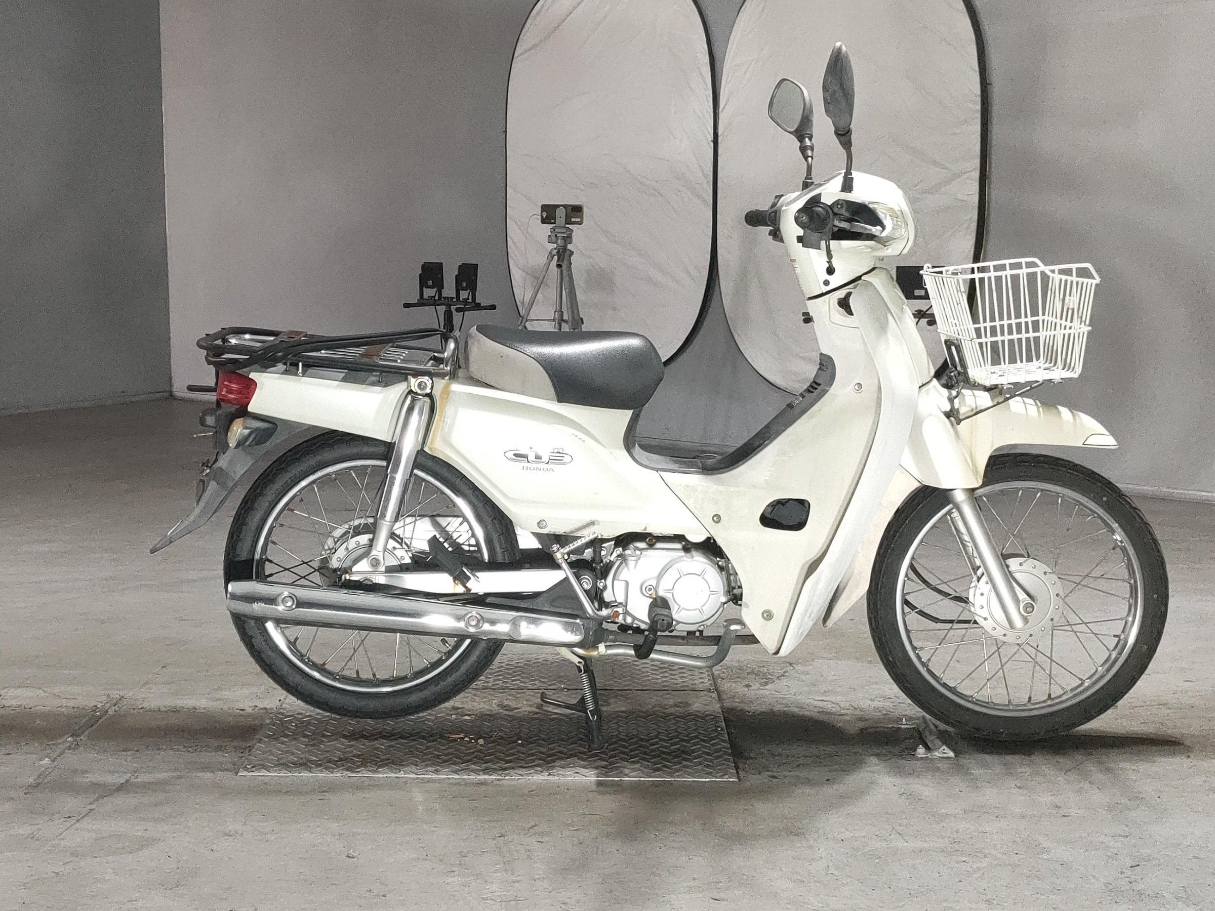 Honda SUPER CUB110
