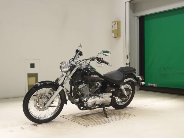 Yamaha DRAGSTAR XVS250 — фото 4
