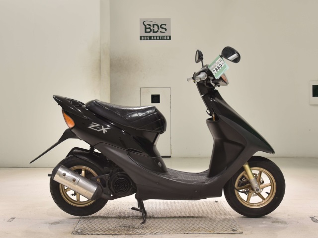0641] Honda DIO ZX-2 - AF35-2073126