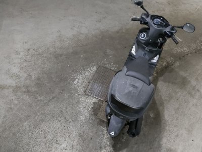 Yamaha CYGNUS 125X — фото 6