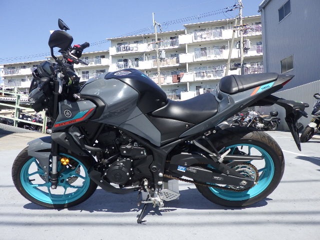 Yamaha MT-25 — фото 2