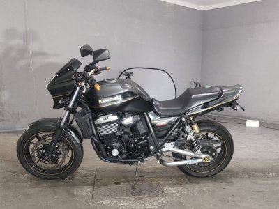 Kawasaki ZRX1200 — фото 2