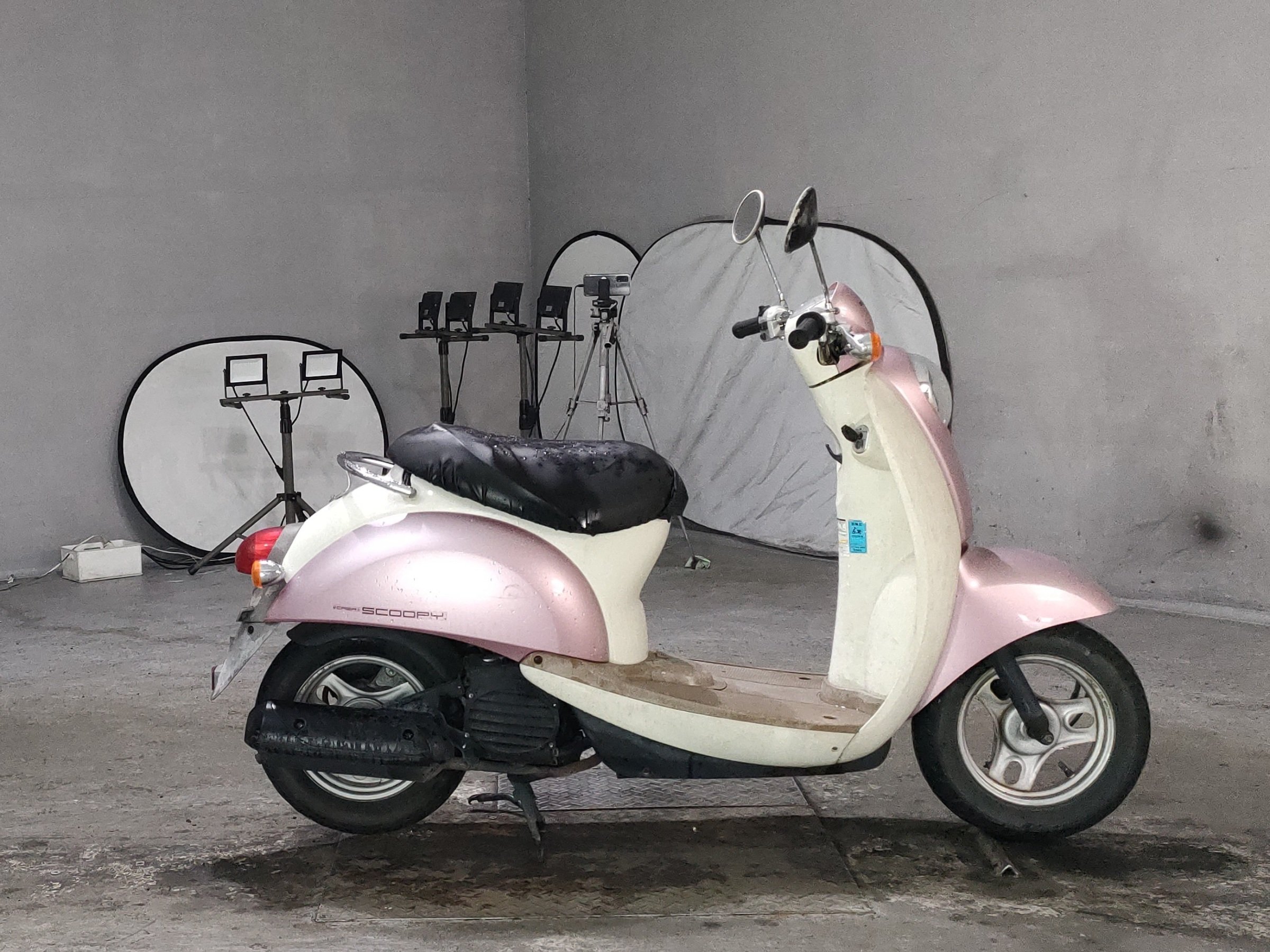 Honda SCOOPY50