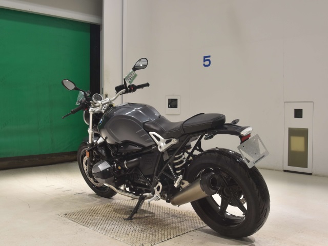 BMW R NINE T PURE — фото 6