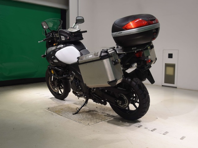 Suzuki V-STROM DL1000A — фото 6