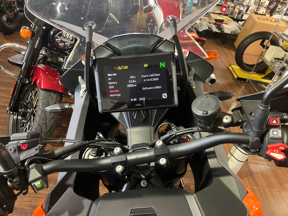 KTM 1290S ADVENTURE S — фото 2