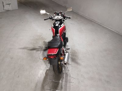 Suzuki GSX400 IMPULSE — фото 6