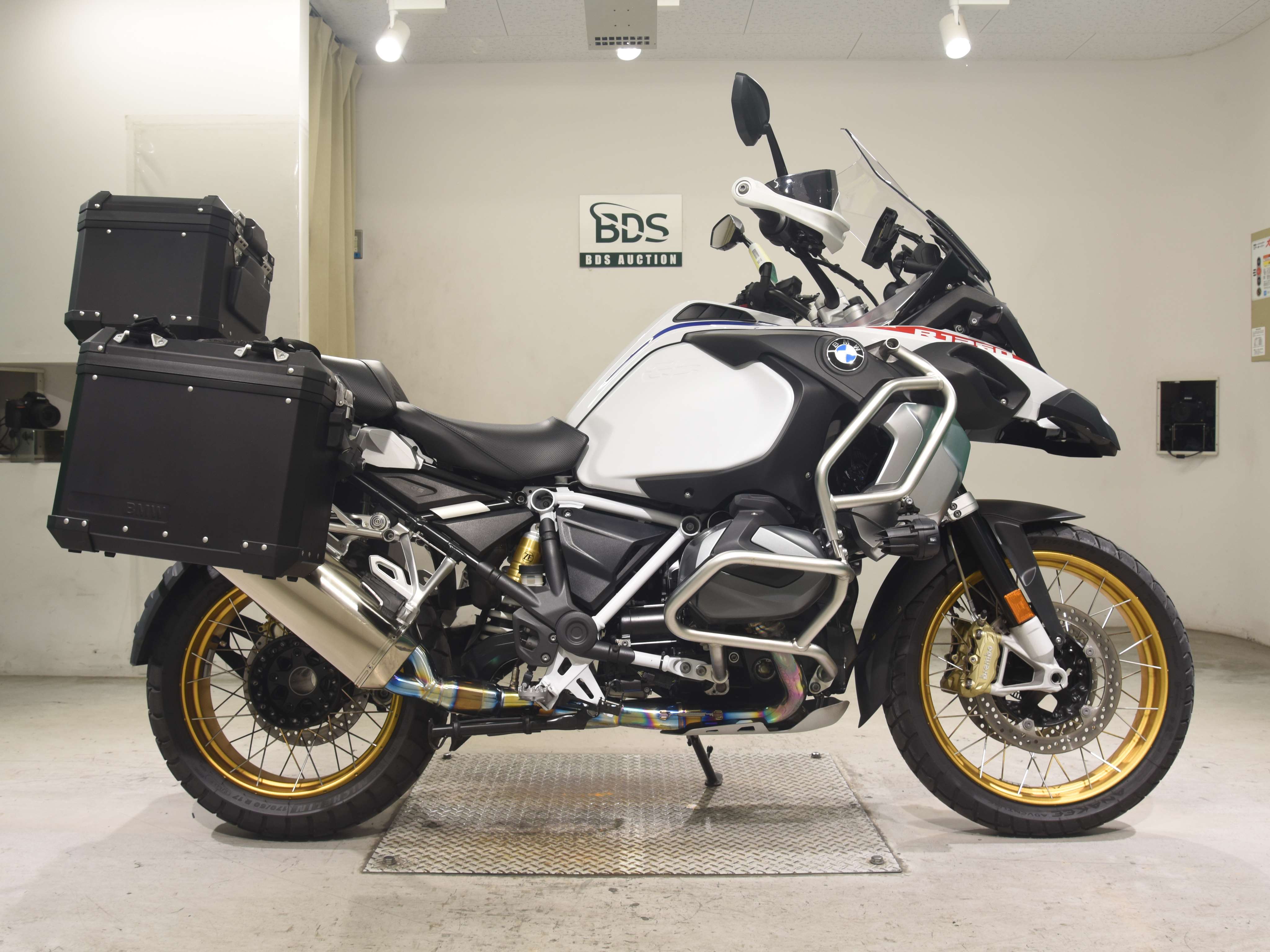 BMW R1250GS ADVENTURE