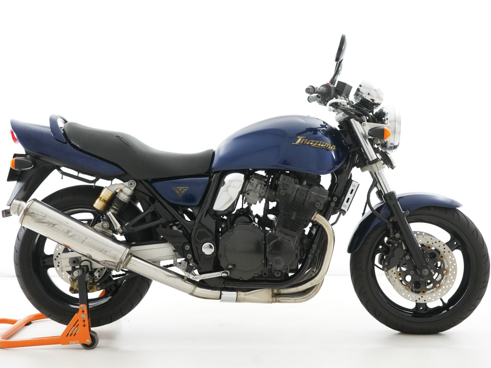 Suzuki GSX400 INAZUMA