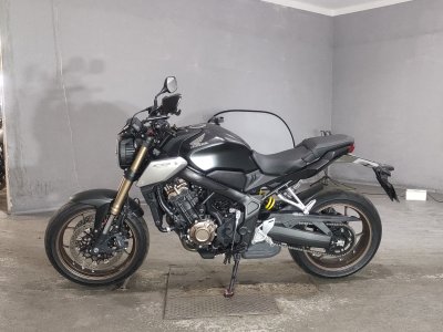 Honda CB650R — фото 2