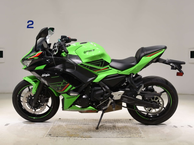 Kawasaki NINJA650A — фото 2