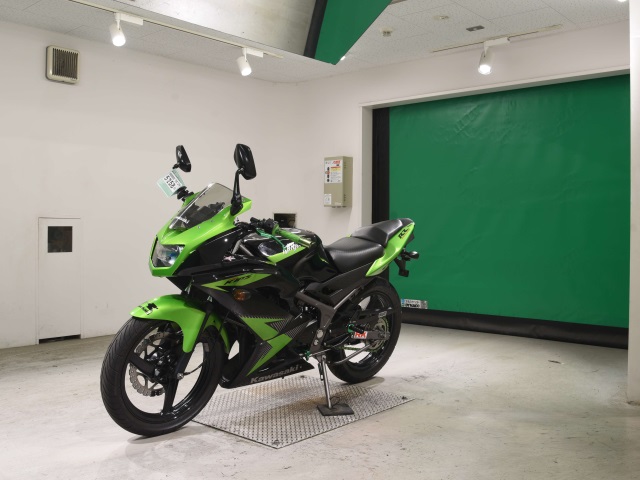 Kawasaki NINJA150RR — фото 4