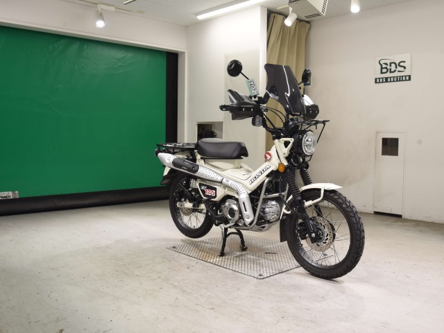 Honda CT125 HUNTERCUB — фото 3